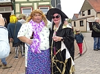 Kirmes in Kleinwerther (Foto: Kirmesburschen Kleinwerther)