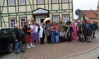 Kirmes in Kleinwerther (Foto: Kirmesburschen Kleinwerther)