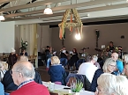 Jubil&auml;umskirmes in Kleinbodungen (Foto: Daniela Steinecke)