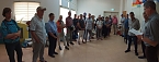 Unterwegs in Israel (Foto: H.Meinhold)
