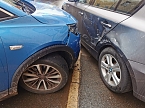 Unfall in Nordhausen (Foto: S.Dietzel)