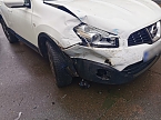 Unfall in Nordhausen (Foto: S.Dietzel)