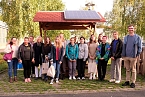 CampusThüringenTour 2023 zu Besuch an der Hochschule Nordhausen (Foto: Nadine Kathrin Luschnat & Christiane Oeftiger) CampusThüringenTour 2023 zu Besuch an der Hochschule Nordhausen (Foto: Nadine Kathrin Luschnat & Christiane Oeftiger)