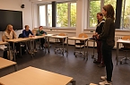 CampusThüringenTour 2023 zu Besuch an der Hochschule Nordhausen (Foto: Nadine Kathrin Luschnat & Christiane Oeftiger) CampusThüringenTour 2023 zu Besuch an der Hochschule Nordhausen (Foto: Nadine Kathrin Luschnat & Christiane Oeftiger)
