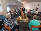 Erntedank im St. Jakob (Foto: Diakonie Nordhausen)