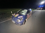 Schwer verletztes Kind bei Unfall auf Landstra&szlig;e (Foto: Silvio Dietzel)