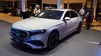 Bild: Im Mercedes-Autohaus Peter: Die neue E-Klasse (Foto: nnz)