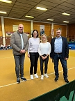 Herbstwettkampf der Turner in Sondershausen (Foto: S. Angelstein)