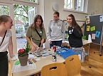 10 Jahre Heilp&auml;dagogik an der Hochschule Nordhausen (Foto: Friedrich Ederer/ Nora Funke)