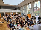 10 Jahre Heilp&auml;dagogik an der Hochschule Nordhausen (Foto: Friedrich Ederer/ Nora Funke)
