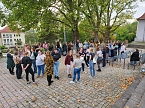 10 Jahre Heilp&auml;dagogik an der Hochschule Nordhausen (Foto: Friedrich Ederer/ Nora Funke)