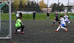 Bild: Wackers D2-Junioren im Einsatz (Foto: M.Nebelung)
