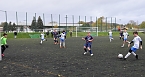 Bild: Wackers D2-Junioren im Einsatz (Foto: M.Nebelung)