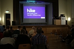 DemoDay im Audimax (Foto: agl)