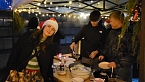 Weihnachtsmarkt in Hochstedt (Foto: Doreen Scheibe)