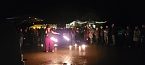 Weihnachtsmarkt in Hochstedt (Foto: Doreen Scheibe)