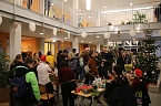 Lichtermarkt an der Lessing-Schule (Foto: agl)