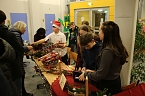 Lichtermarkt an der Lessing-Schule (Foto: agl)