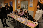 Lichtermarkt an der Lessing-Schule (Foto: agl)
