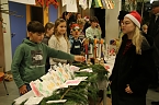 Lichtermarkt an der Lessing-Schule (Foto: agl)