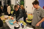Lichtermarkt an der Lessing-Schule (Foto: agl)