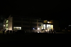 Lichtermarkt an der Lessing-Schule (Foto: agl)