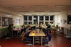 Lichtermarkt an der Lessing-Schule (Foto: agl)