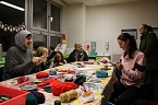 Lichtermarkt an der Lessing-Schule (Foto: agl)