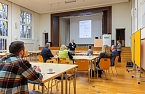 Hochschule Nordhausen Dialog mit der Wirtschaft  (Foto: Maurice T&ouml;pfer)