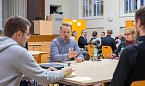 Hochschule Nordhausen Dialog mit der Wirtschaft  (Foto: Maurice T&ouml;pfer)