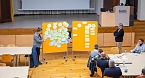 Hochschule Nordhausen Dialog mit der Wirtschaft  (Foto: Maurice T&ouml;pfer)
