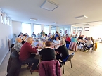 Seniorenweihnachtsfeiern (Foto: L.Erbsmehl)