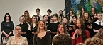 Adventskonzert des Herder Gymnasiums (Foto: Herder-Gymnasium) Adventskonzert des Herder Gymnasiums (Foto: Herder-Gymnasium)