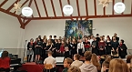 Adventskonzert des Herder Gymnasiums (Foto: Herder-Gymnasium) Adventskonzert des Herder Gymnasiums (Foto: Herder-Gymnasium)