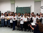 Adventskonzert des Herder Gymnasiums (Foto: Herder-Gymnasium) Adventskonzert des Herder Gymnasiums (Foto: Herder-Gymnasium)