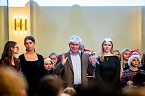 Weihnachtskonzert des Humboldt-Gymnasiums (Foto: Christoph Keil)