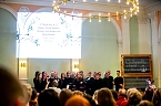 Weihnachtskonzert des Humboldt-Gymnasiums (Foto: Christoph Keil)