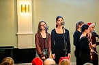 Weihnachtskonzert des Humboldt-Gymnasiums (Foto: Christoph Keil)