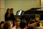 Weihnachtskonzert des Humboldt-Gymnasiums (Foto: Christoph Keil)