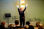 Weihnachtskonzert des Humboldt-Gymnasiums (Foto: Christoph Keil)