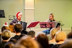 Weihnachtskonzert des Humboldt-Gymnasiums (Foto: Christoph Keil)