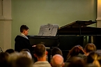 Weihnachtskonzert des Humboldt-Gymnasiums (Foto: Christoph Keil)
