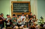 Weihnachtskonzert des Humboldt-Gymnasiums (Foto: Christoph Keil)