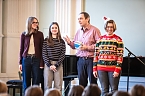 Weihnachtskonzert des Humboldt-Gymnasiums (Foto: Christoph Keil)