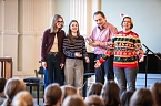 Weihnachtskonzert des Humboldt-Gymnasiums (Foto: Christoph Keil)