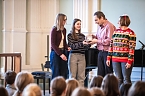 Weihnachtskonzert des Humboldt-Gymnasiums (Foto: Christoph Keil)