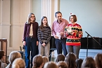 Weihnachtskonzert des Humboldt-Gymnasiums (Foto: Christoph Keil)