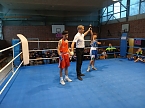 Starke Nordh&auml;user beim Weihnachts Boxen in Teterow (Foto: T.Ostmann)