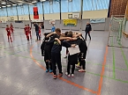 Sch&ouml;nes Vorweihnachtsgeschenk: Die D-Junioren von G&ouml;rsbach/Auleben gewinnen ein Turnier in Kelbra (Foto: D.Wiederhold)