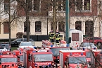 Friedenslocht auf dem Bebelplatz (Foto: Peter Blei)